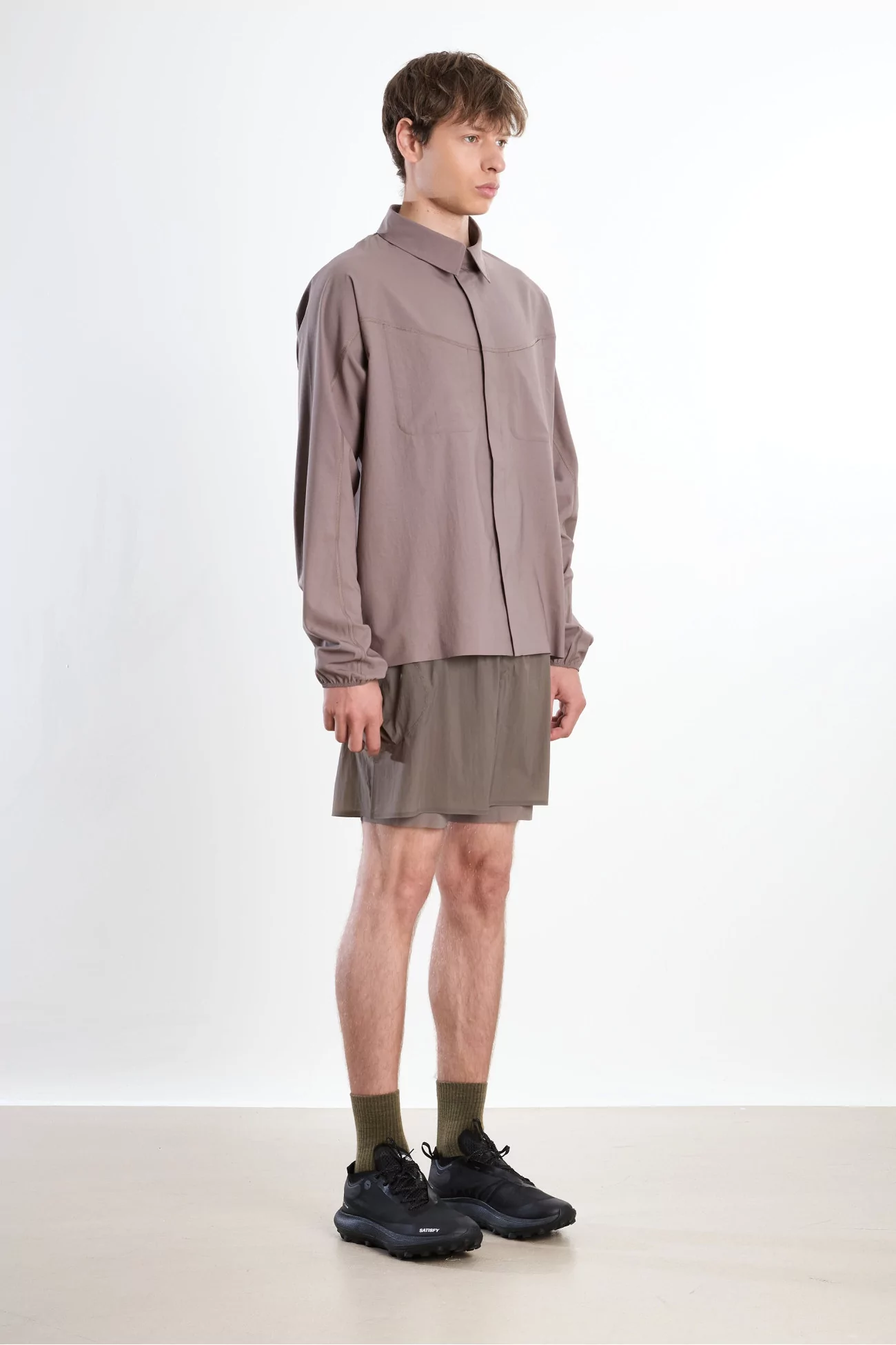 Satisfy PeaceShell™ River Shirt Trail – Falcon | Centre Commercial